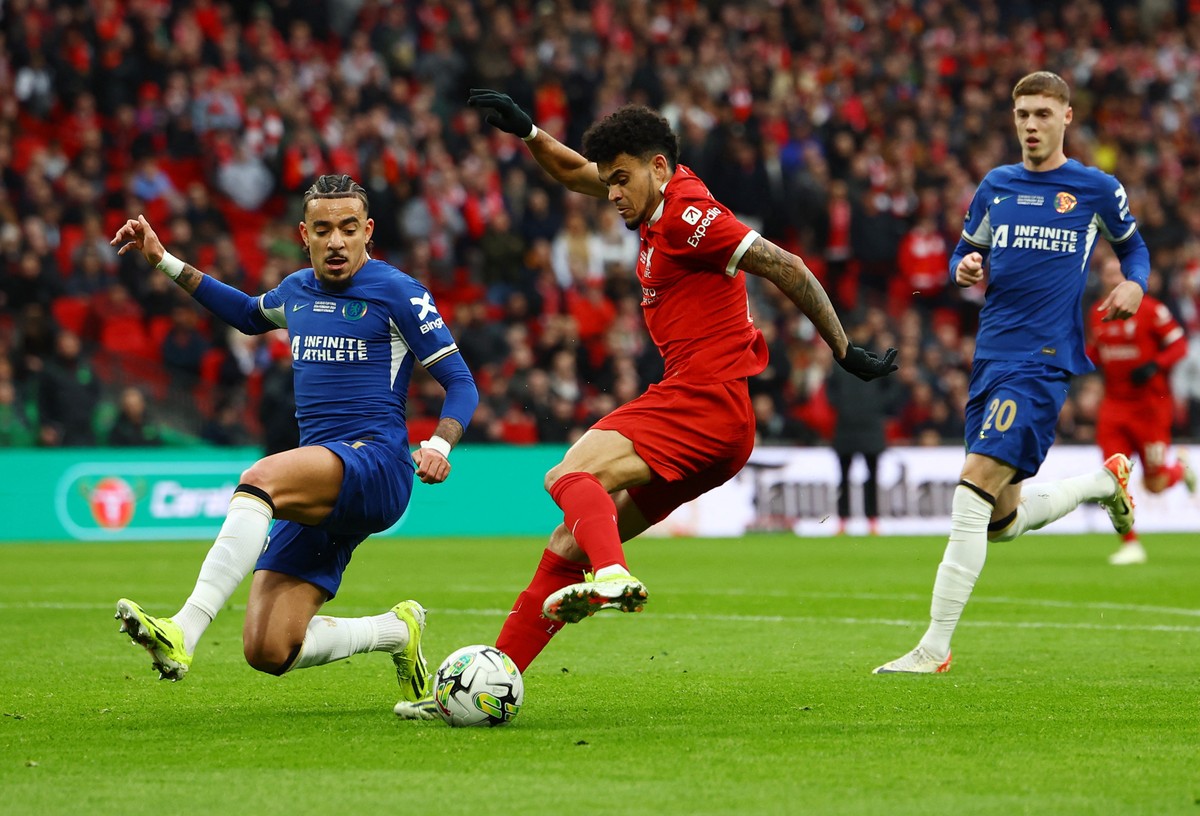 Foto: Action Images via Reuters/Paul Childs
