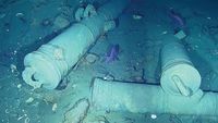 Potret Harta Karun Berusia Ratusan Tahun di Bawah Laut Kolombia