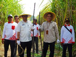 Program Makmur Pupuk Kaltim Realisasikan 72.436 Hektare Lahan Program Makmur Pupuk Kaltim Realisasikan 72.436 Hektare Lahan