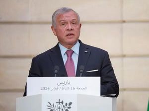 Raja Yordania Tolak Rencana Israel Caplok Tepi Barat Raja Yordania Tolak Rencana Israel Caplok Tepi Barat