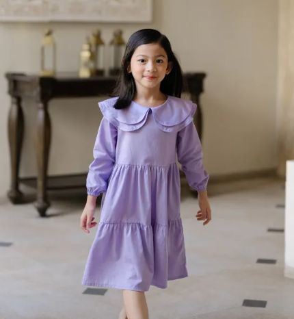 Rekomendasi Baju Lebaran Anak