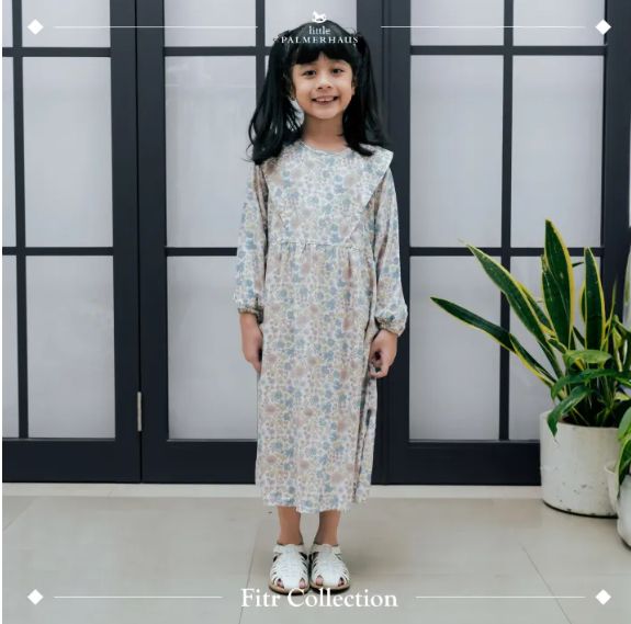 Rekomendasi Baju Lebaran Anak