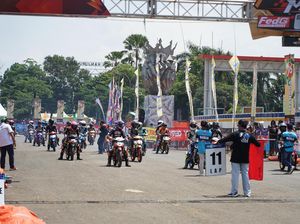 Gebrakan Polres Malang Transformasikan Balap Motor dalam Kanjuruhan 2+ Street Race Gebrakan Polres Malang Transformasikan Balap Motor dalam Kanjuruhan 2+ Street Race