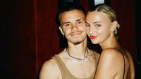 Foto Romeo Beckham & Mia, Pacaran dari Usia 16 & Tinggal Bareng Kini Putus