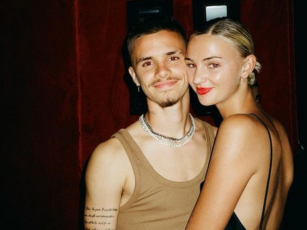 Foto Romeo Beckham & Mia, Pacaran dari Usia 16 & Tinggal Bareng Kini Putus