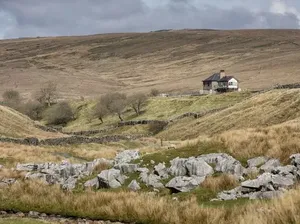 Rumah Paling Kesepian di Dunia Tak Laku-laku Dijual, Ini Alasannya