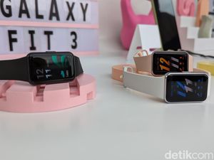 Review Samsung Galaxy Fit 3: Fiturnya Makin Pintar dan Lengkap Review Samsung Galaxy Fit 3: Fiturnya Makin Pintar dan Lengkap