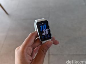 3 Cara Lebih Sehat dan Aktif dengan Galaxy Fit 3 3 Cara Lebih Sehat dan Aktif dengan Galaxy Fit 3