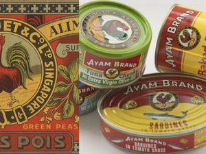 Sarden Ayam Brand Populer di Asia, Ternyata Didirikan Pebisnis Prancis