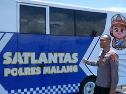 Tinjau Kantor Satpas Protoype, Kapolres Malang: Kami Siap Layani Pemohon