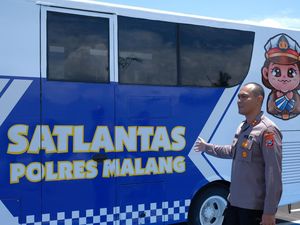 Tinjau Kantor Satpas Protoype, Kapolres Malang: Kami Siap Layani Pemohon Tinjau Kantor Satpas Protoype, Kapolres Malang: Kami Siap Layani Pemohon