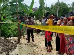 Masyarakat Diimbau Jauhi Lokasi Semburan Lumpur di Bojonegoro