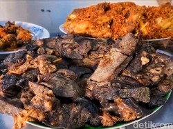Sejak 1959 Warung Nasi Haji Mamad Sajikan Sop Kaki Sapi Enak