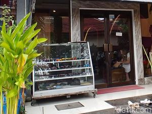 Spa di Kuta TKP Bule Polandia Diduga Dicabuli Masih Beroperasi Spa di Kuta TKP Bule Polandia Diduga Dicabuli Masih Beroperasi