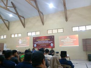Caleg Gerindra Banyuwangi Segera Laporkan Adanya Dugaan Pencurian Suara Caleg Gerindra Banyuwangi Segera Laporkan Adanya Dugaan Pencurian Suara
