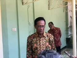 Saat Sultan HB X Sayangkan Kasus Antraks Terus Berulang di DIY