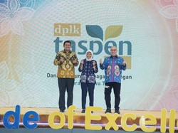 Tingkatkan Kesejahteraan Warga RI di Masa Pensiun, TASPEN Hadirkan DPLK