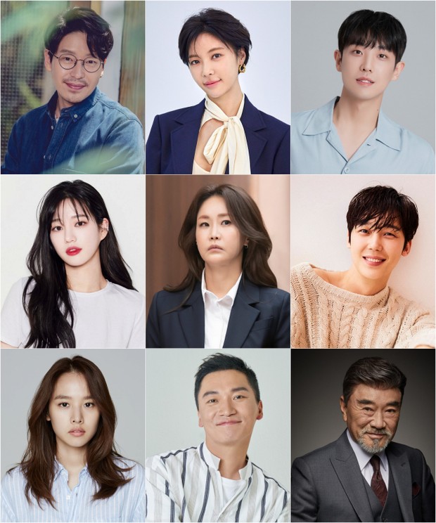 The Escape of the Seven Season 2 (2024)/Foto: m.sedaily.com