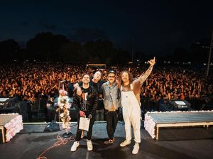 Kenalan sama The Used, Band Rock Pembuka Konser Avenged Sevenfold Jakarta Kenalan sama The Used, Band Rock Pembuka Konser Avenged Sevenfold Jakarta