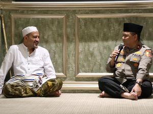 Habib Taufiq Assegaf Harap Pemenang Pilpres Bisa Jadi Pemersatu Bangsa