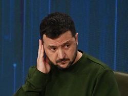 Zelensky yang Tiba-tiba Melunak ke Rusia