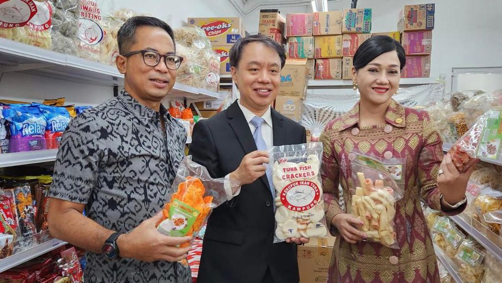 Upaya Mendukung Bisnis Diaspora Indonesia di Luar Negeri Upaya Mendukung Bisnis Diaspora Indonesia di Luar Negeri