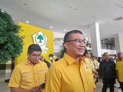 Waketum Golkar Ungkap Pesan Airlangga: Beri Kesempatan yang Muda Berkarier