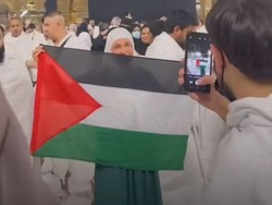 Larang Kibarkan Bendera Palestina di Kabah hingga Boikot Kurma Israel Menggema