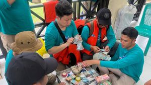 Rupiah Berdaulat di Pulau Maratua