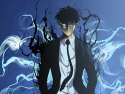 5 Fakta Shadow Monarch Milik Sung Jinwoo di Solo Leveling