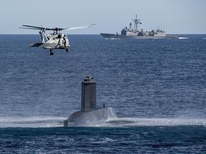 7 Negara NATO Gelar Latihan Perang Kapal Selam Terbesar