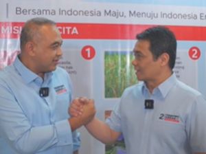 Kata Riza Patria Usai Ahmed Zaki Ajak Kerja Lagi untuk Jakarta