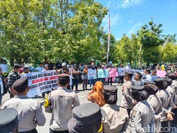 Aliansi Masyarakat Ngawi Bersatu Tolak Hak Angket: Tidak Hargai Kinerja KPU