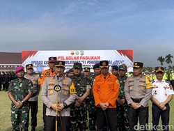 1.170 Personel Gabungan Dikerahkan Amankan F1 Powerboat di Danau Toba