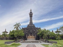 Cek Harga Tiket dan Informasi Lain Monumen Bajra Sandhi
