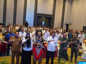 BAKTI Kominfo Genjot Sisa Pembangunan 421 BTS 4G di Papua