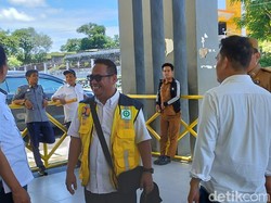 BPPW Sulsel Tinjau Kesiapan Renovasi Stadion BJ Habibie Parepare