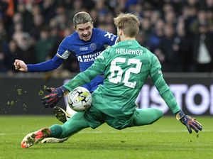 Van Dijk: Kelleher Lebih Layak Jadi Man of The Match Final Carabao Cup