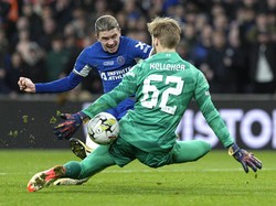 Van Dijk: Kelleher Lebih Layak Jadi Man of The Match Final Carabao Cup
