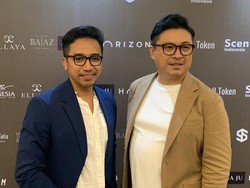 Bubah Alfian Siap Bawa Dua Artis Indonesia ke JFC 2024