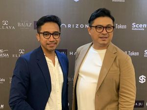 Bubah Alfian Siap Bawa Dua Artis Indonesia ke JFC 2024 Bubah Alfian Siap Bawa Dua Artis Indonesia ke JFC 2024