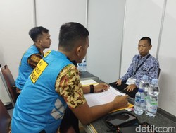 37 Penyandang Disabilitas Daftar Rekrutmen Bintara Polri Tahun 2024