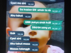 Isi Chat WA Santri Kediri yang Tewas Dianiaya Senior: Aku Takut Maa!
