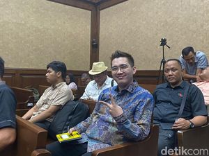 Pengakuan Terbaru Terdakwa Suap MA: Tas Hermes dan Dior untuk Pacar Pengakuan Terbaru Terdakwa Suap MA: Tas Hermes dan Dior untuk Pacar