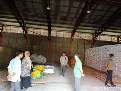 Bulog Bone Pastikan Stok Beras Aman hingga September 2024, Pasokan 4.500 Ton