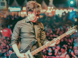 Dipa The Changcuters, Batal Jadi Gitaris Lebih Pilih Bassist!