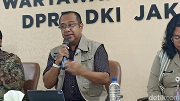 Soal Proyek Galian, Dirut PDAM Ungkap Pemasangan 7.000 Km Pipa di Jakarta