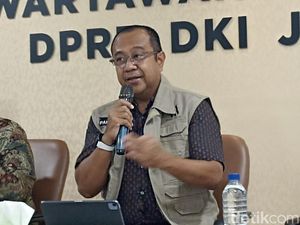 Soal Proyek Galian, Dirut PDAM Ungkap Pemasangan 7.000 Km Pipa di Jakarta