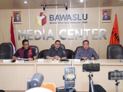 Polri: Laporan Tindak Pidana Pemilu 2024 Turun Drastis Dibanding 2019