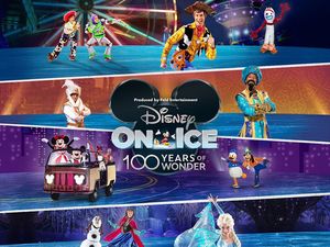 Disney on Ice 2024 Bakal Bawa Keajaiban 100 Tahun Disney, Digelar 1-5 Mei